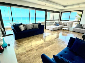 Appart de Luxe front de mer Prestigia Plage des Nations